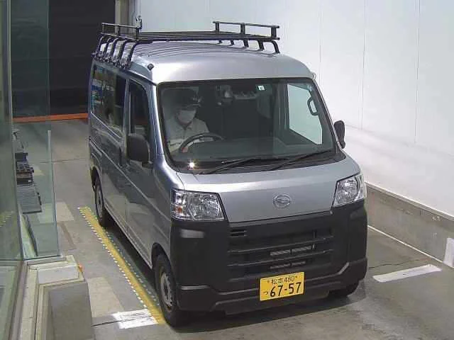 Daihatsu Hijet Cargo S710V 2022